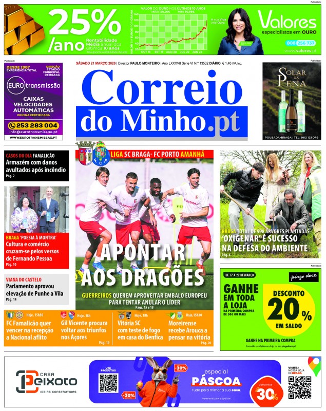 Correio do Minho