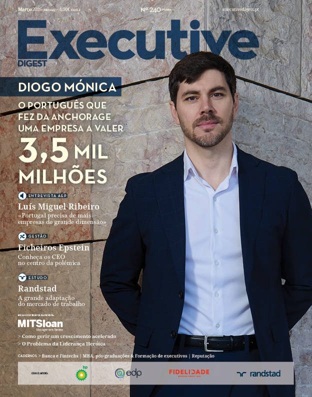 Executive Digest