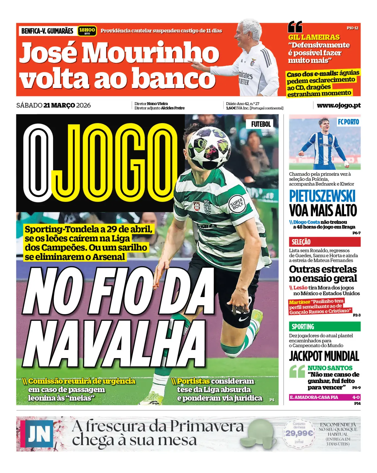 O Jogo