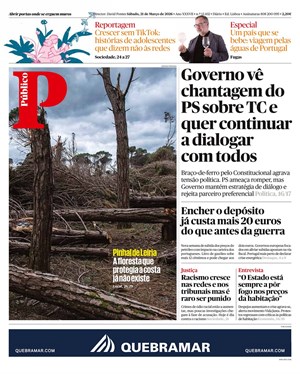 Capa de Público