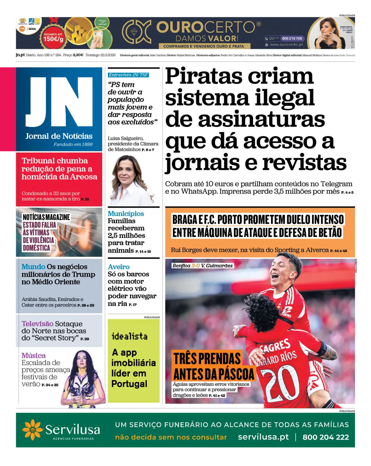 Jornal de Notícias