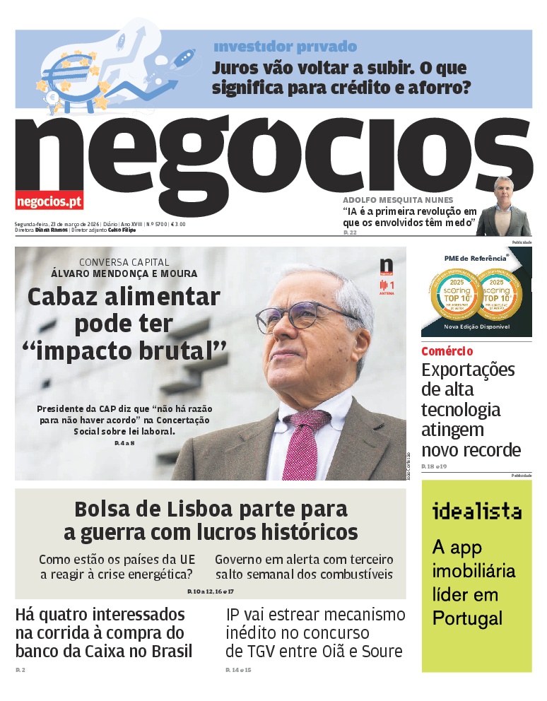 Jornal Negócios