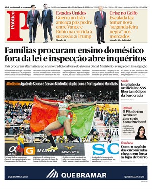 Capa de Público