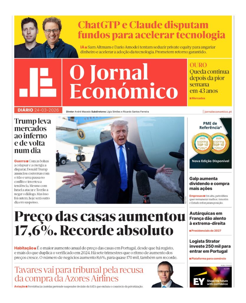 Jornal Económico