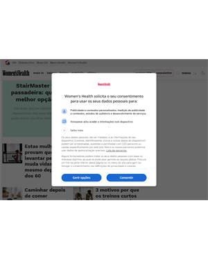 Capa de Women's Health