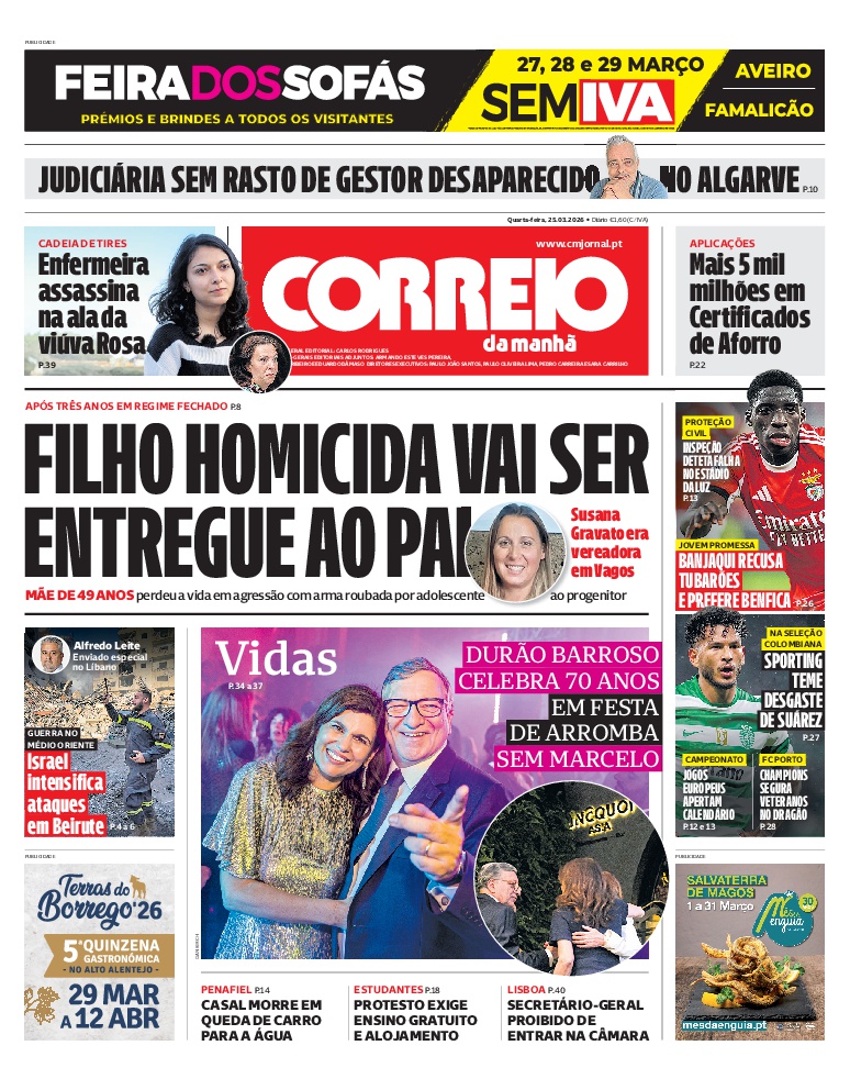 Correio da Manhã