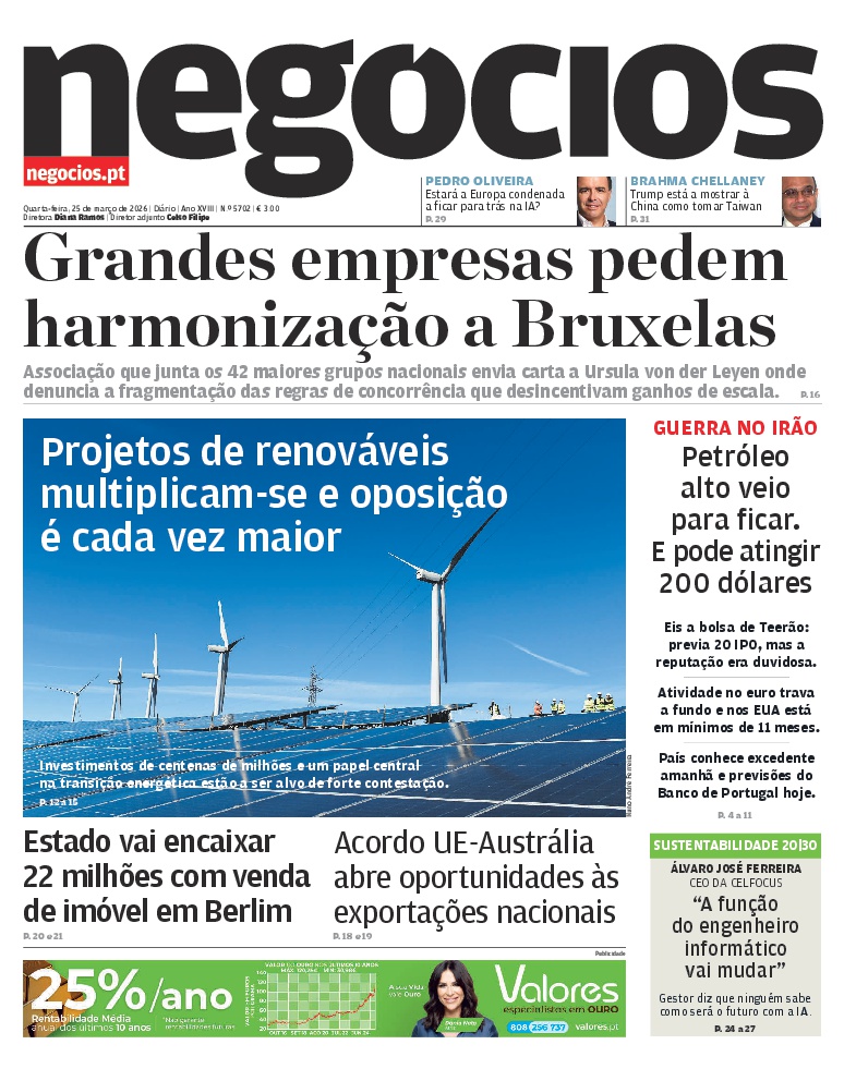 Jornal Negócios