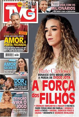 Capa de TV Guia