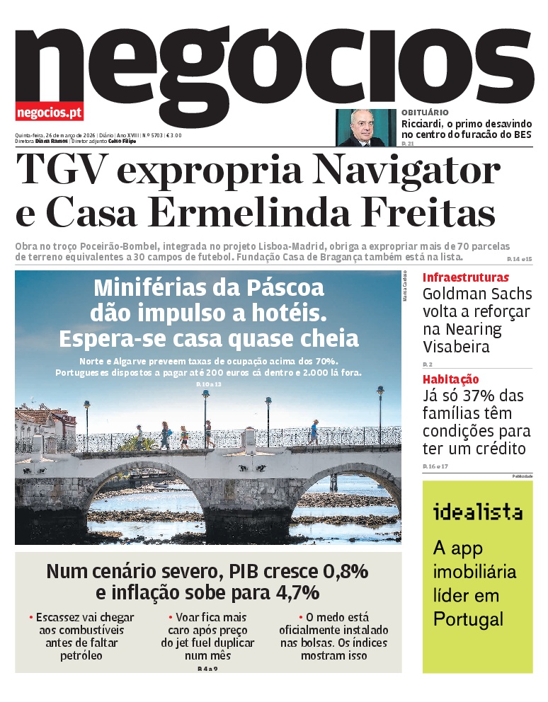 Jornal Negócios