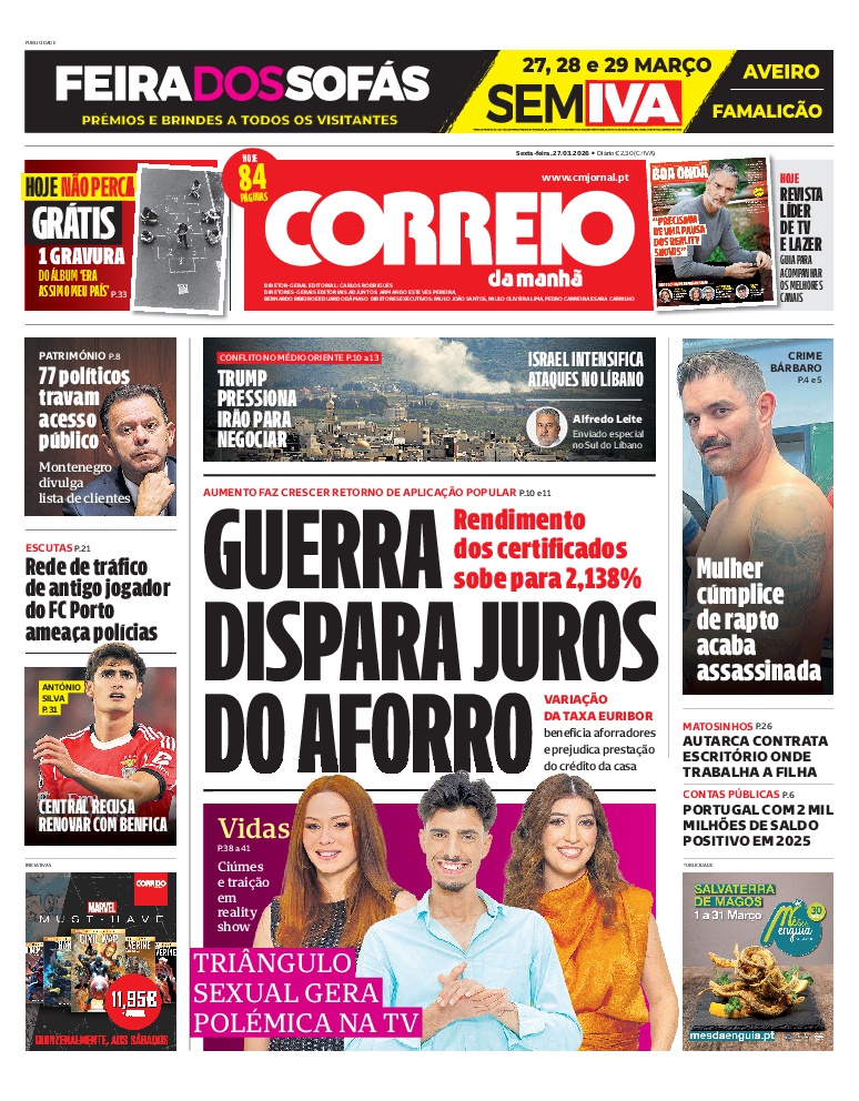 Correio da Manhã