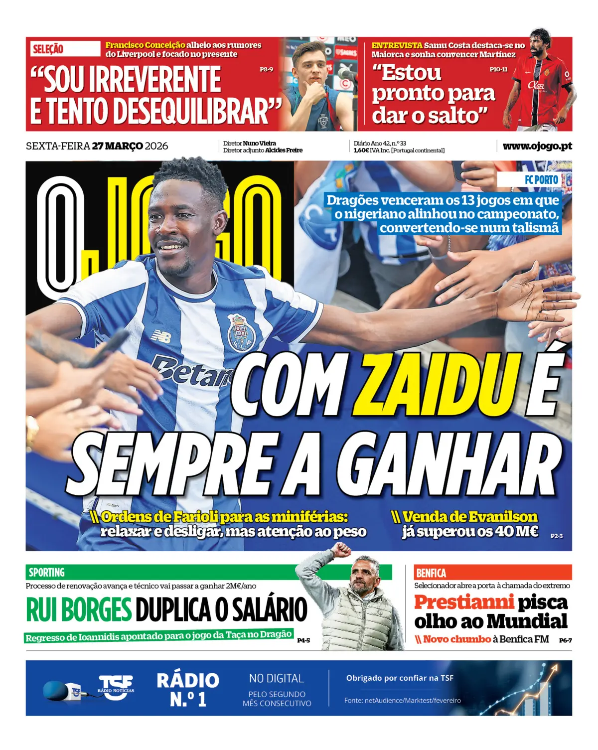 O Jogo
