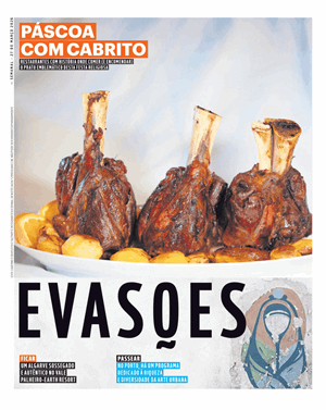 Capa de Evasões