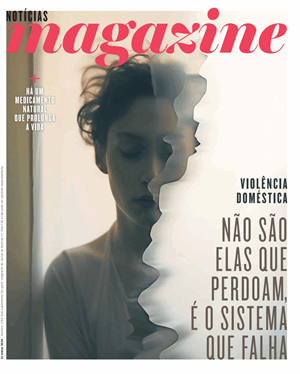 Capa de Notícias Magazine