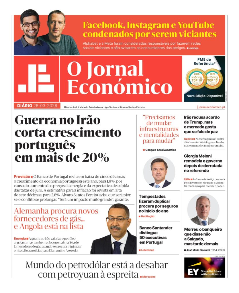 Jornal Económico