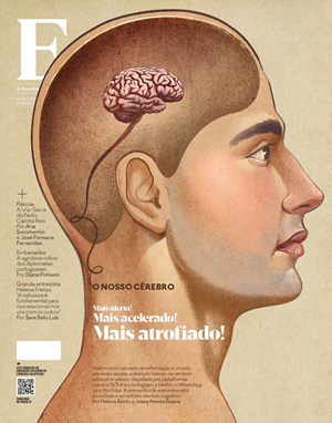 Capa de E - Expresso