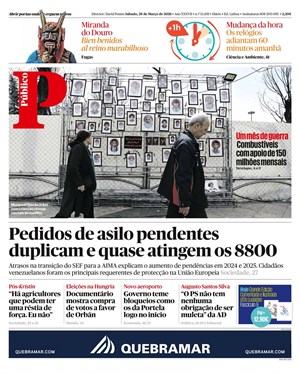 Capa de Público