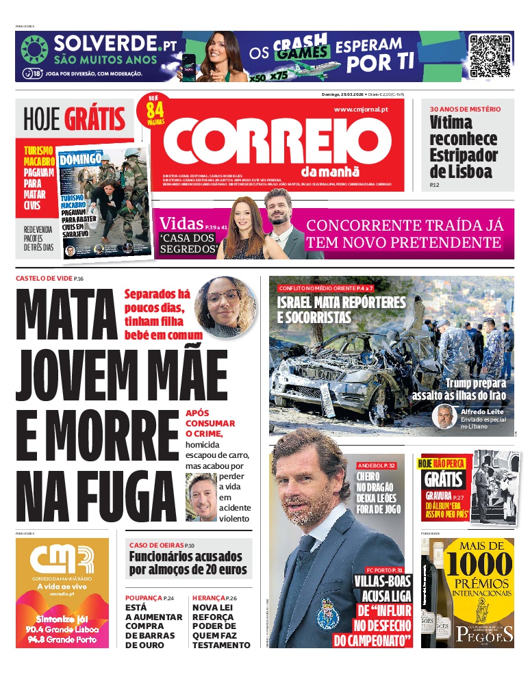 Correio da Manhã