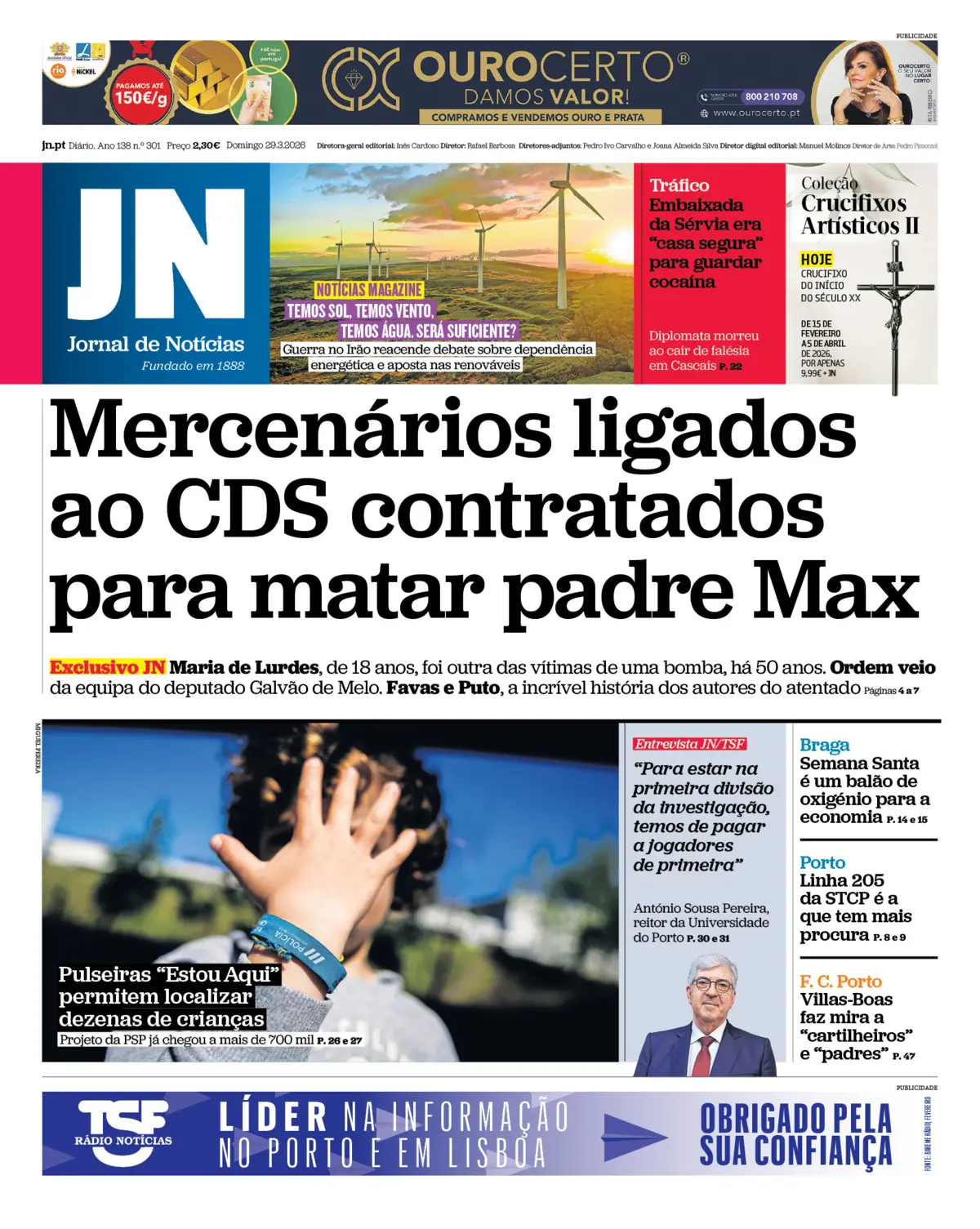 Jornal de Notícias