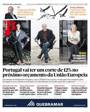 Capa de Público