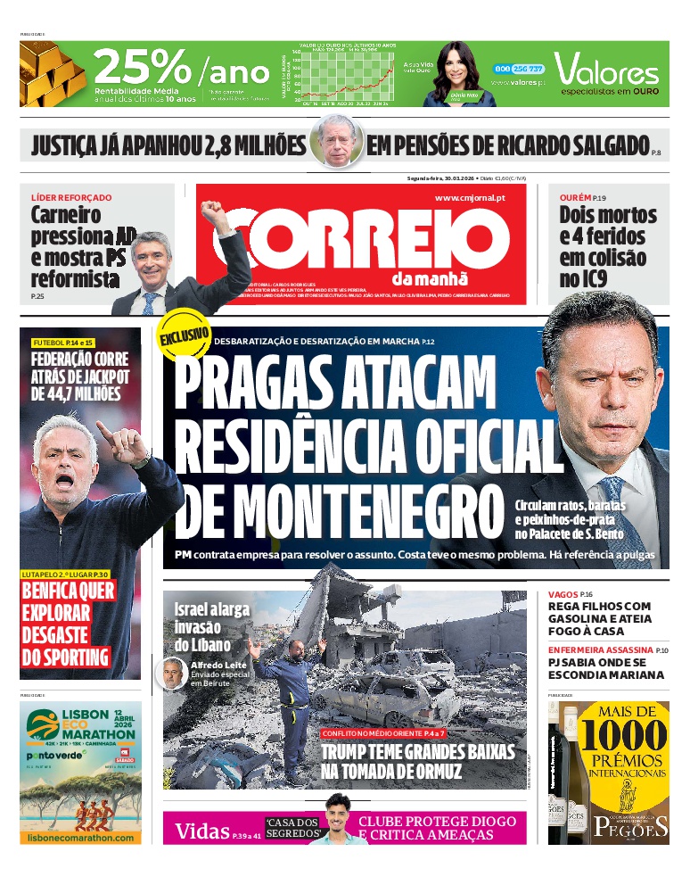 Correio da Manhã