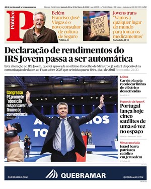 Capa de Público