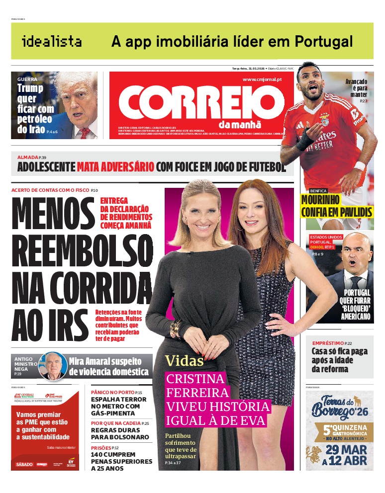 Correio da Manhã