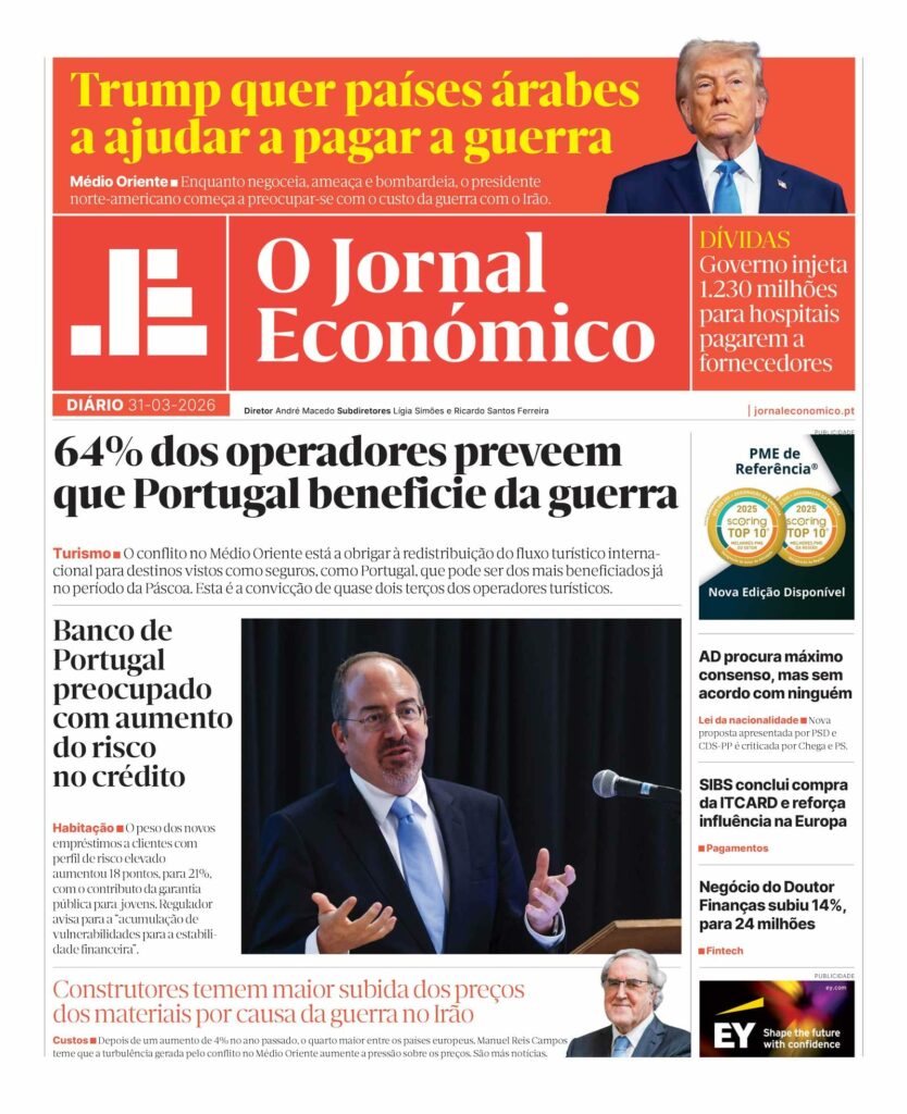 Jornal Económico