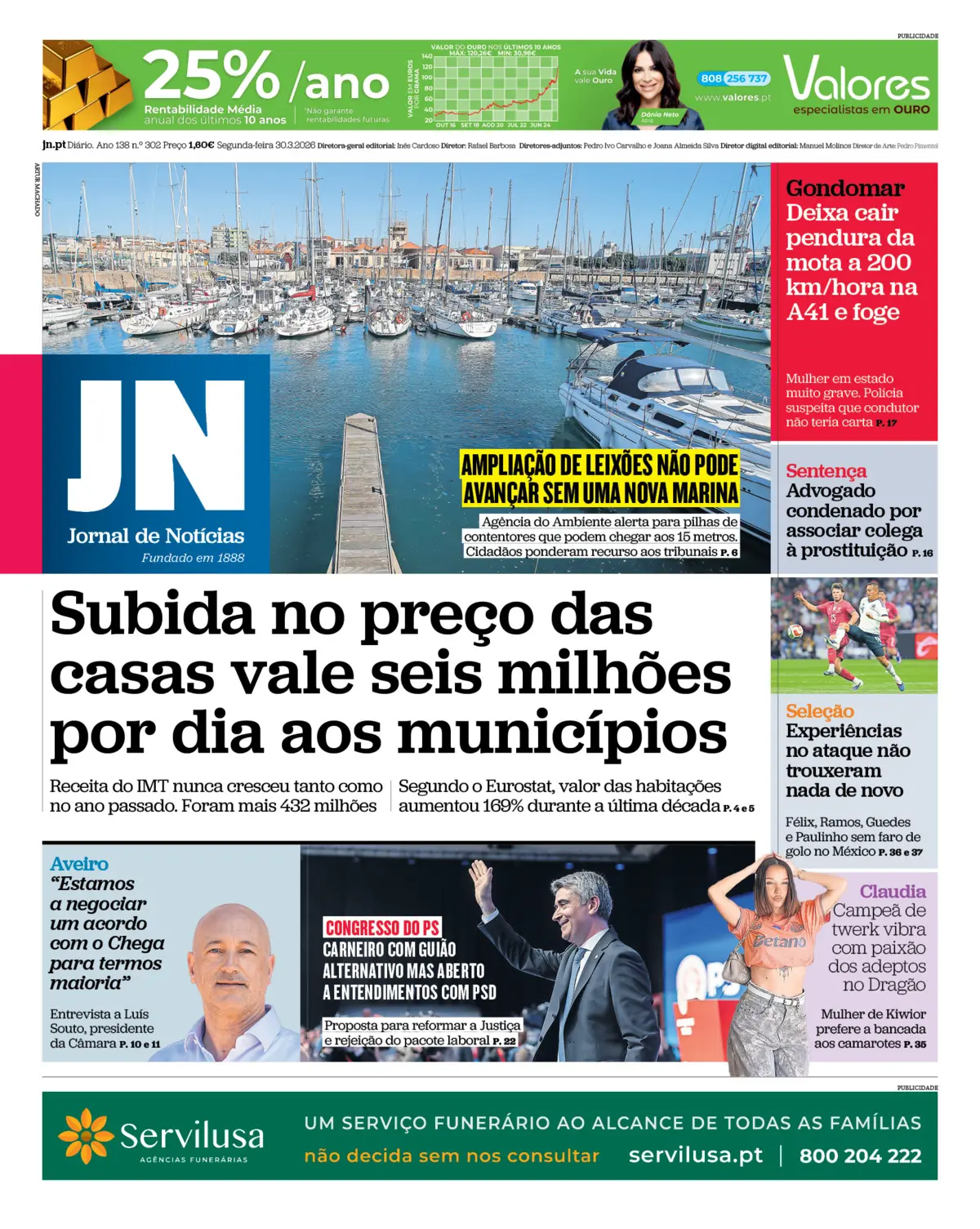 Jornal de Notícias