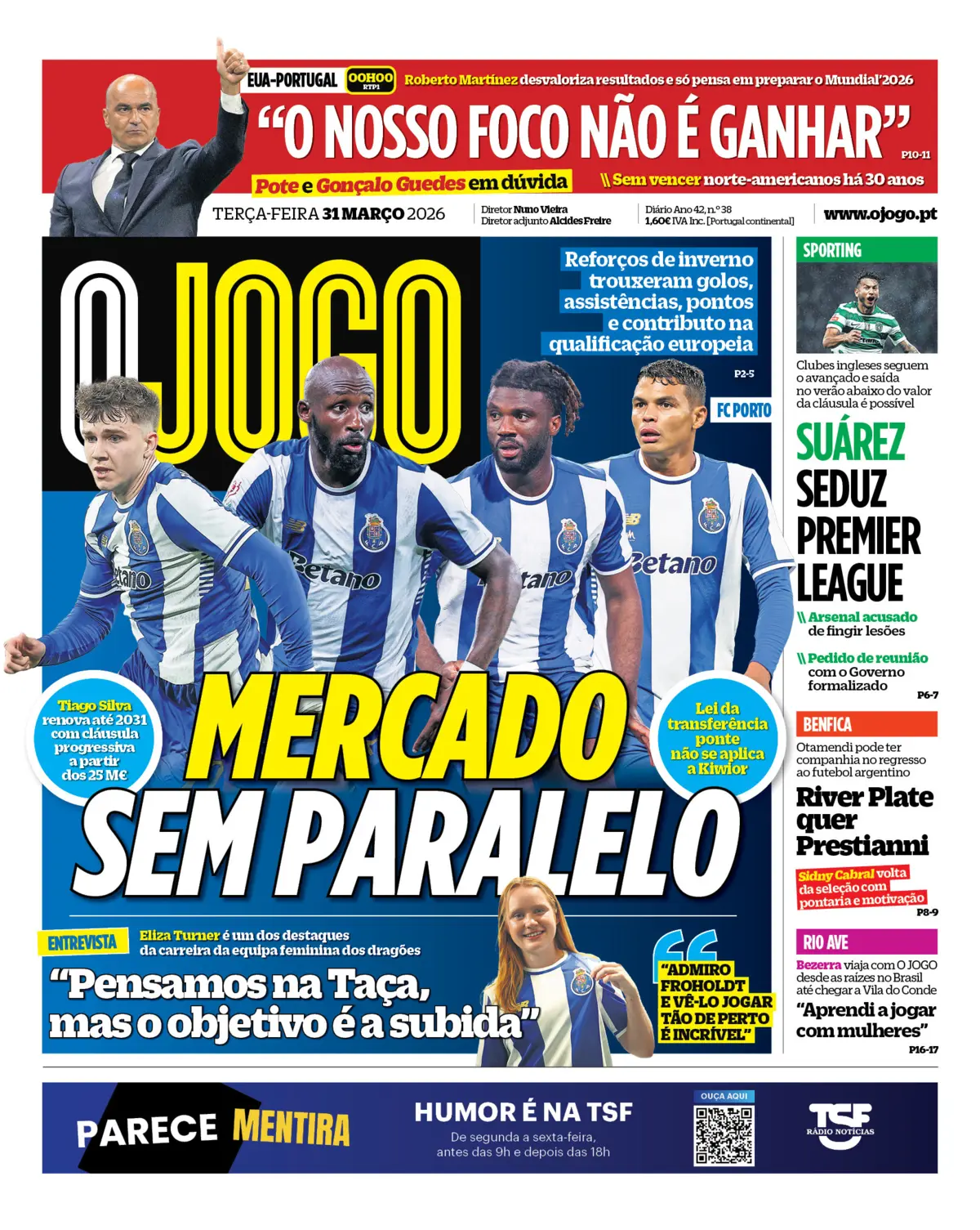 O Jogo