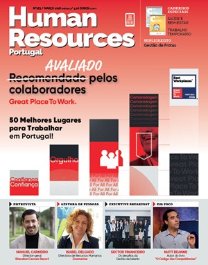 Capa de Human Resources