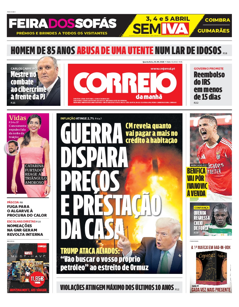 Correio da Manhã