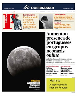 Capa de Público