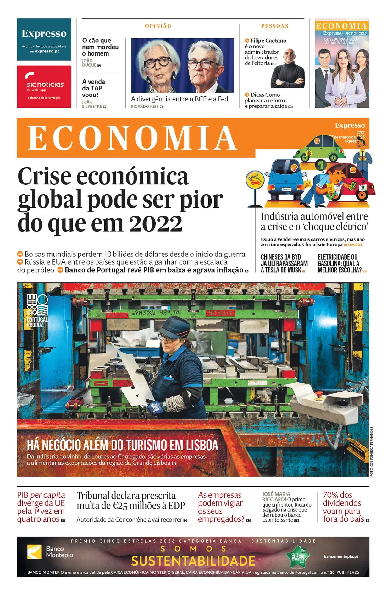 Expresso Economia