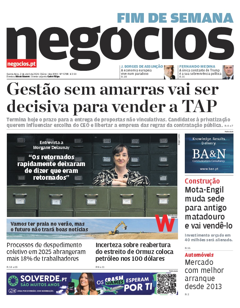 Jornal Negócios