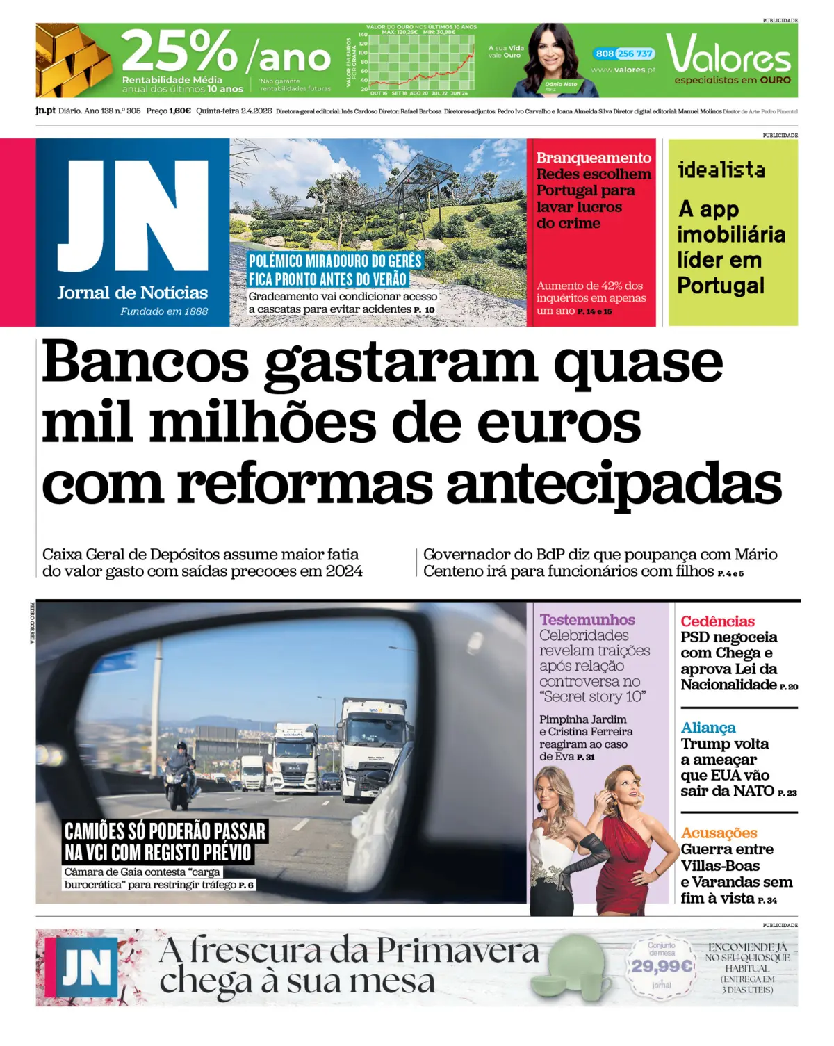 Jornal de Notícias