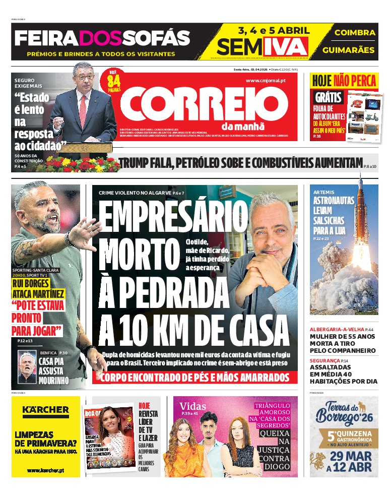 Correio da Manhã