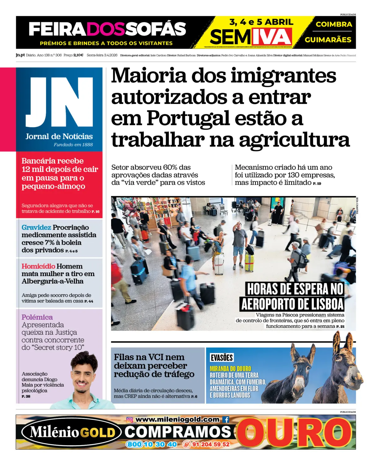 Jornal de Notícias