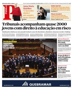 Capa de Público