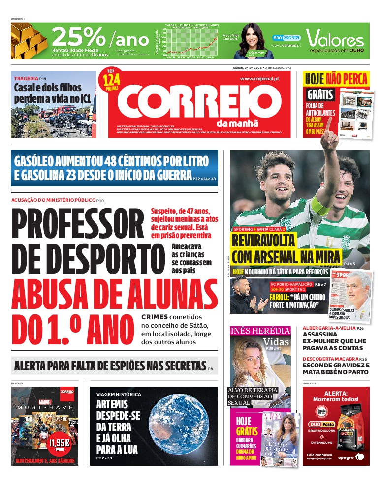 Correio da Manhã