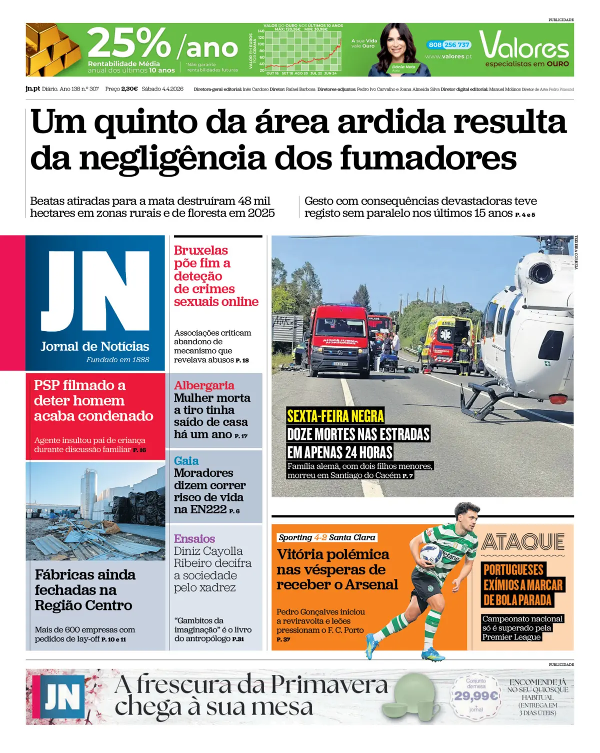 Jornal de Notícias