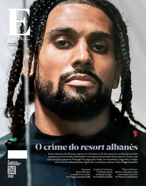 Capa de E - Expresso