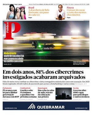 Capa de Público