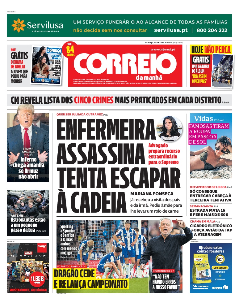 Correio da Manhã