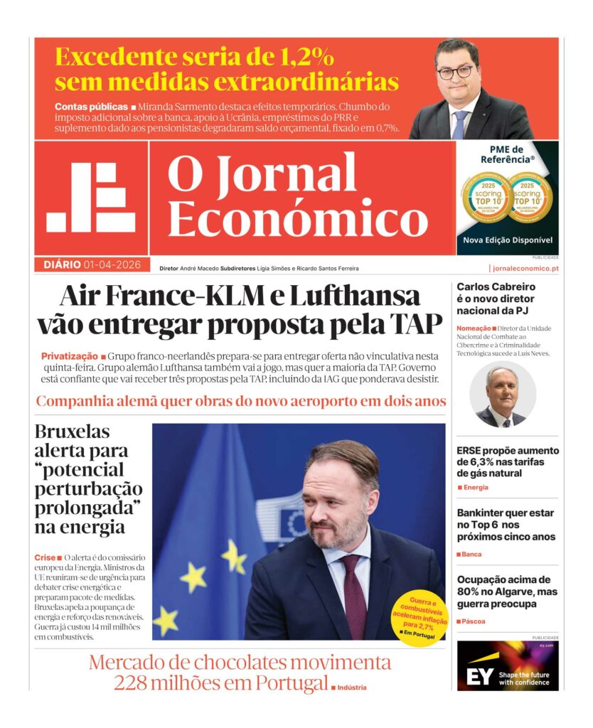 Jornal Económico