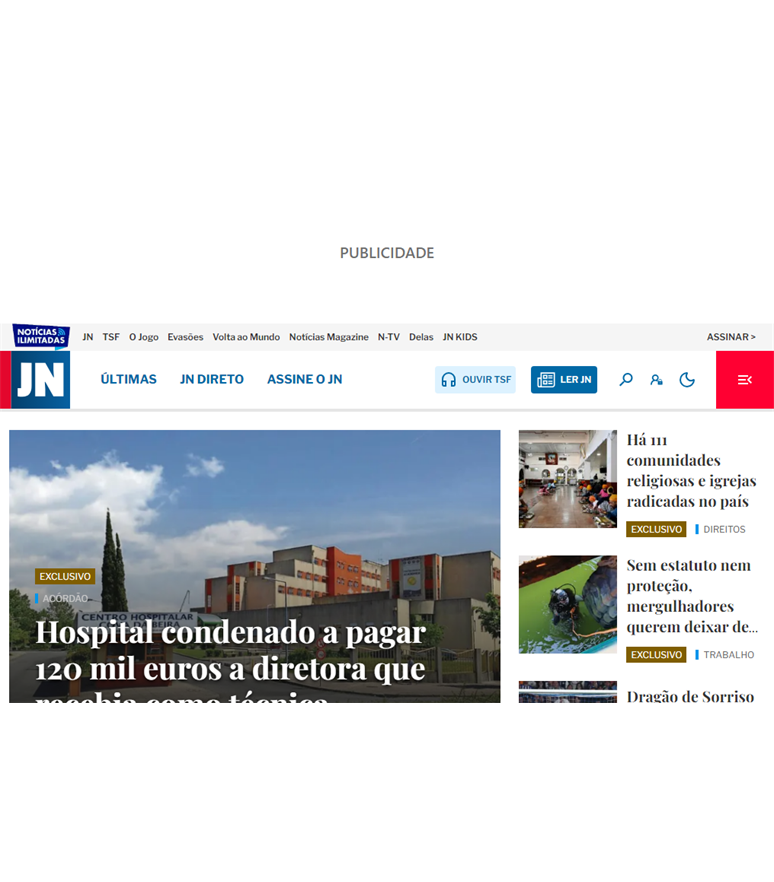 Jornal de Notícias