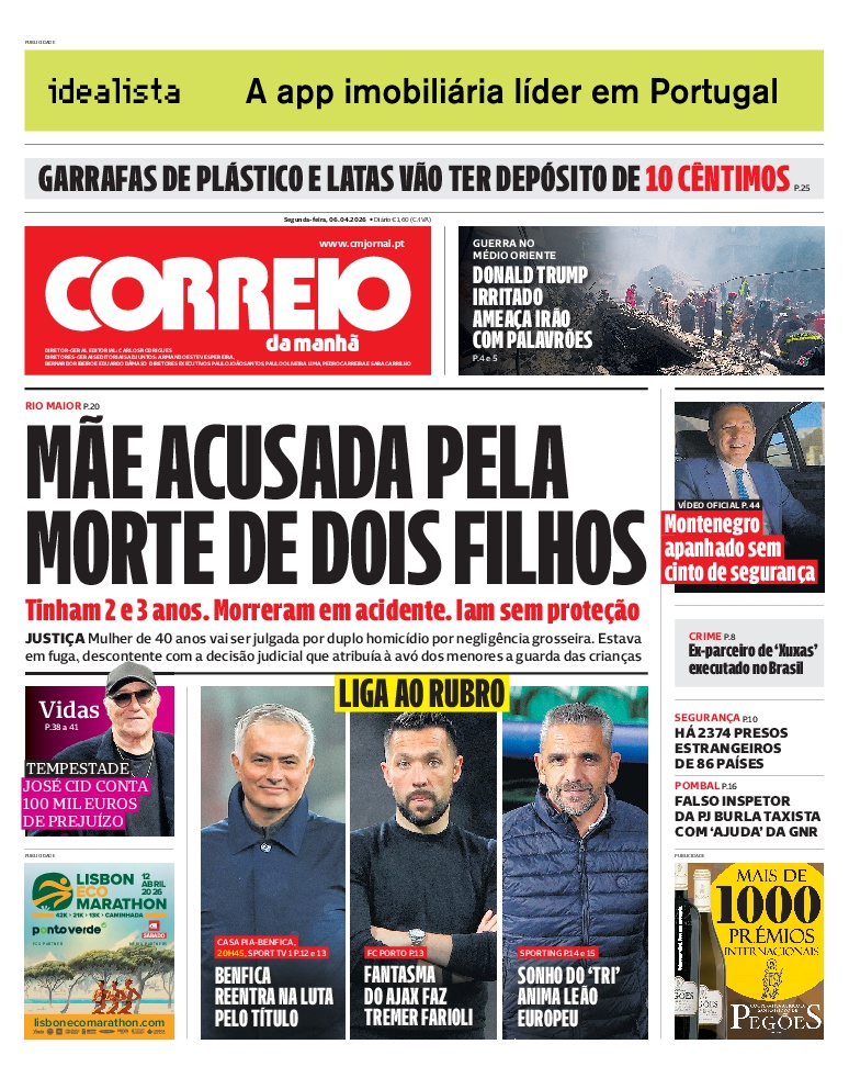 Correio da Manhã
