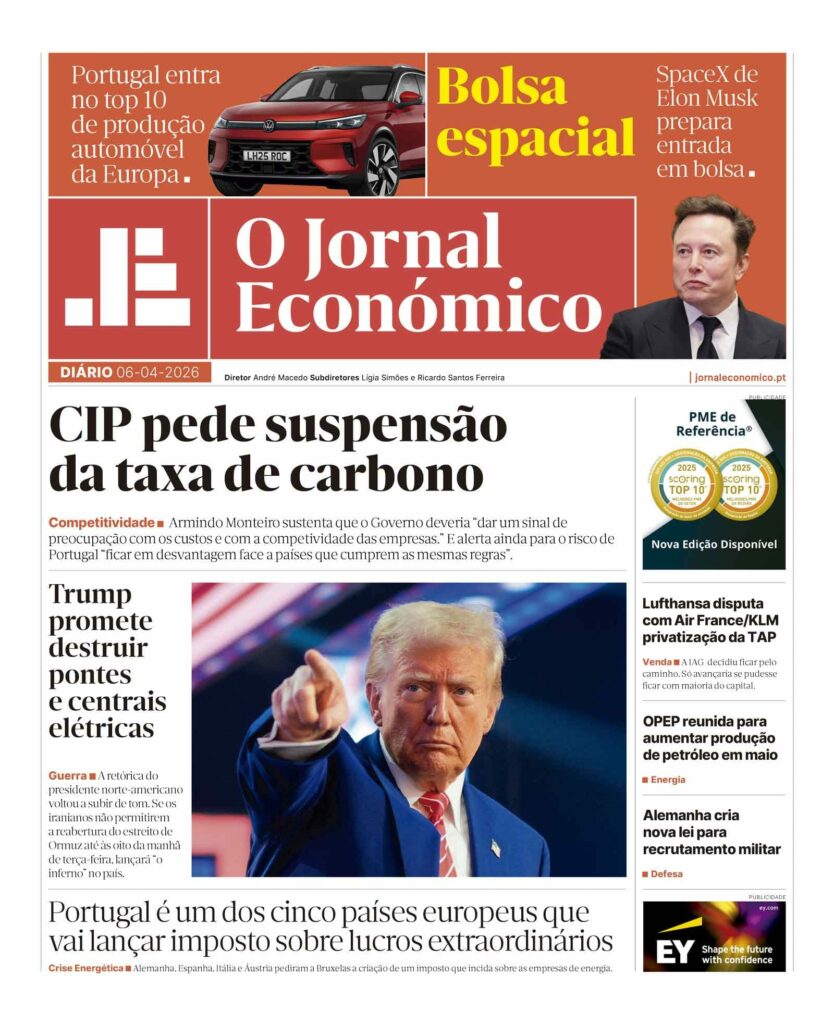 Jornal Económico