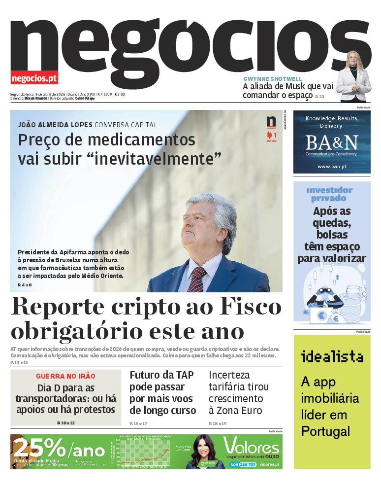Jornal Negócios