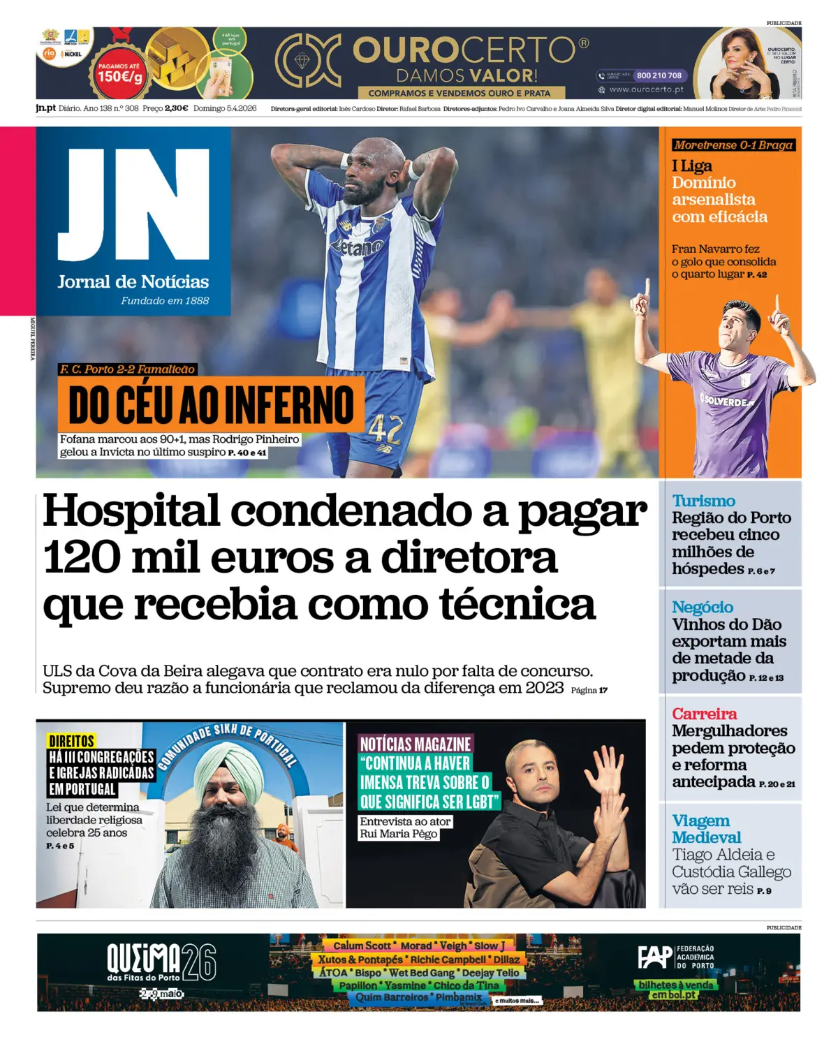 Jornal de Notícias