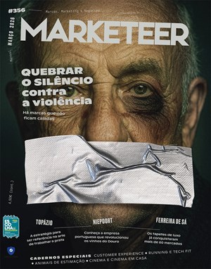Capa de Marketeer